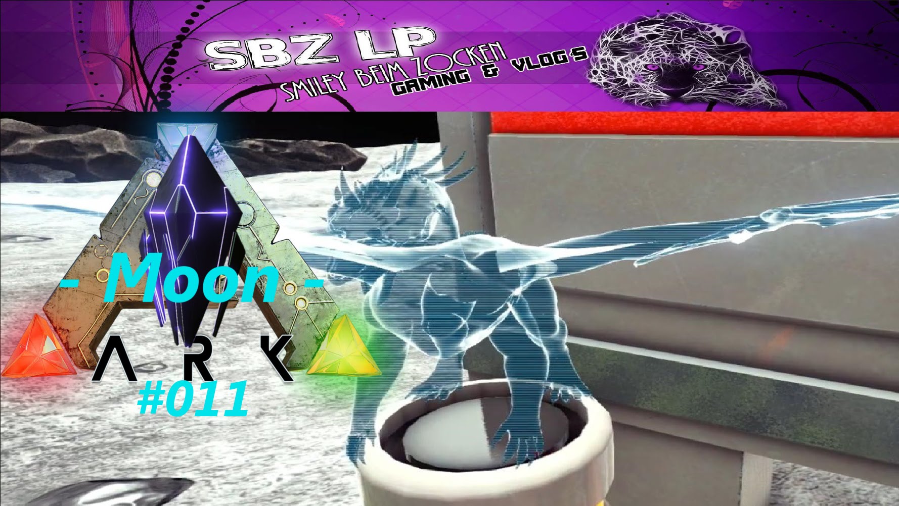 ARK: MOON Survival [S0E0011] ✪ Ein bisschen Schmuck und Solaranlagen ✪ ARK Survival Evolved - Sbz Lp