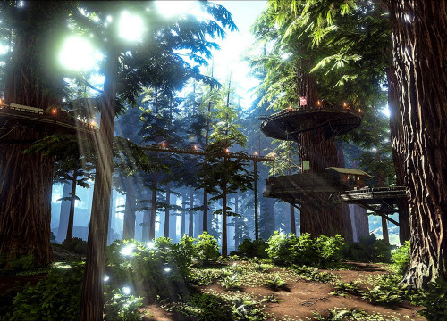 The Redwood Biomes Update and Spotlight: Titanosaur!