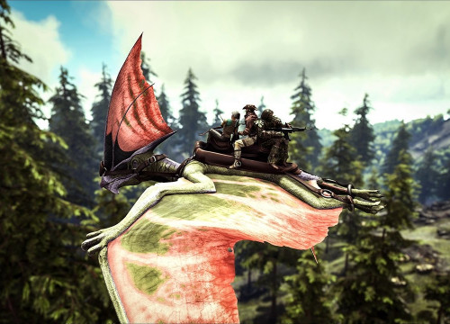 Patch 247: Archaeopteryx, Tapejara, Night Vision Goggles and more!