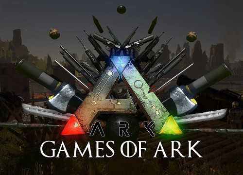 GAMES OF ARK ★ Das Experiment ★ [ TRAILER | Deutsch ]