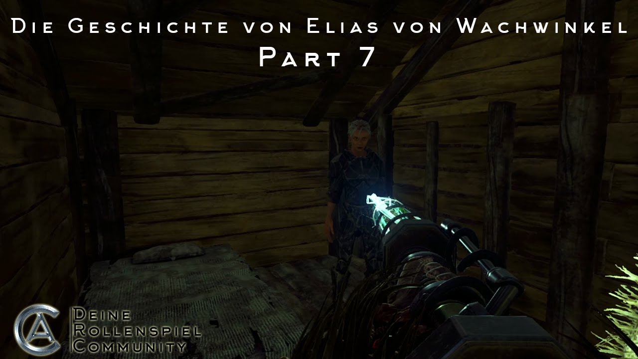 [ARK-RP] Die Geschichte von Elias von Wachwinkel - Part 7: Verändert...