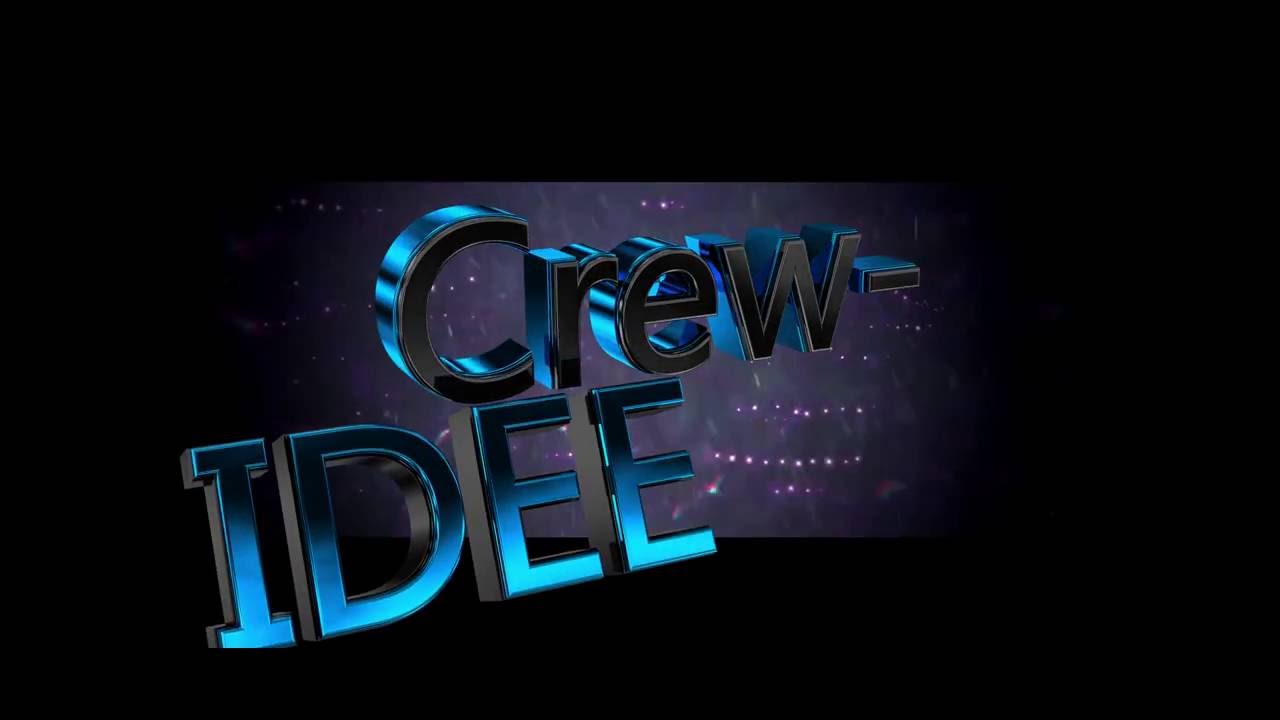 Crew IDEE Intro