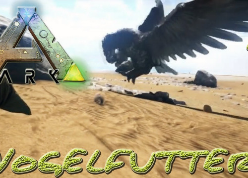 "Vogelfutter" ARK Survival Evolved #001