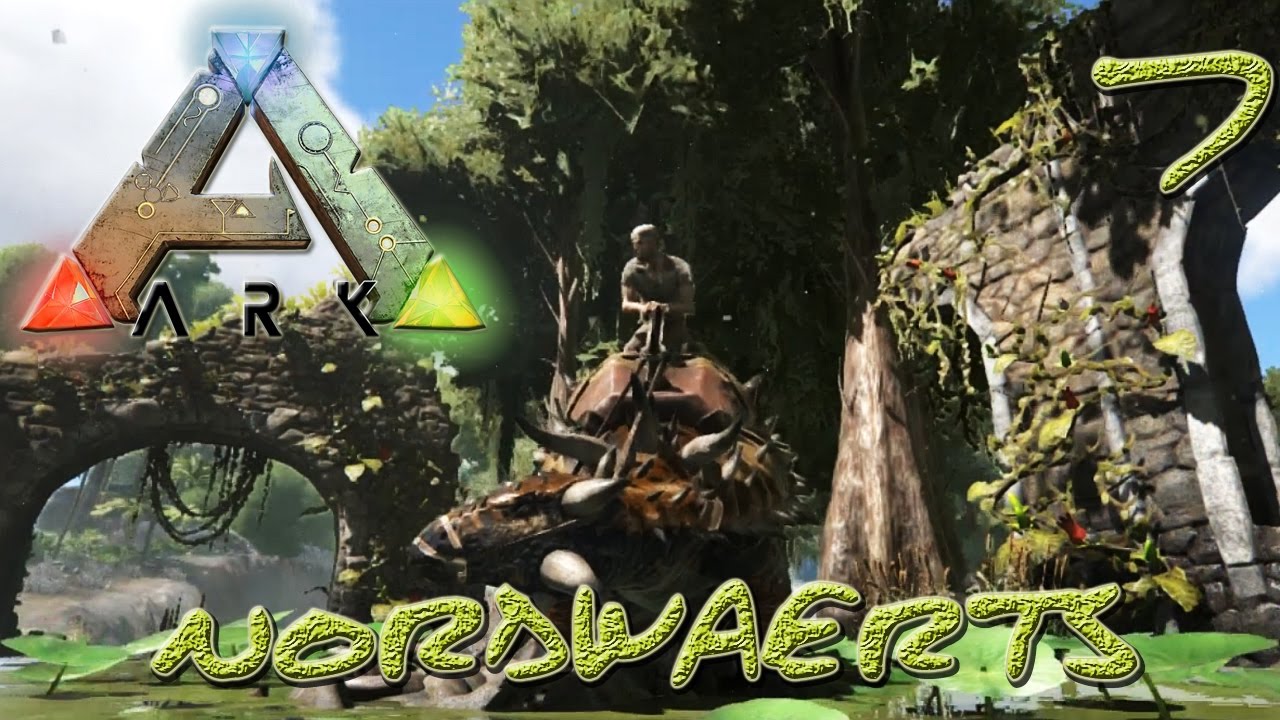 ARK:Survival Evolved #7 - "Nordwärts" [gatoLOCO]