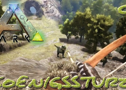 ARK:Survival Evolved #9 - "Königssturz" [gatoLOCO]