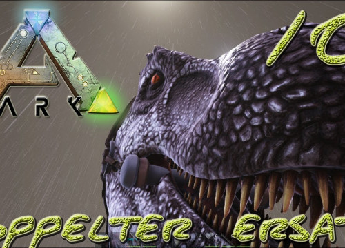 ARK:Survival Evolved #10 - "Doppelter Ersatz" [gatoLOCO]