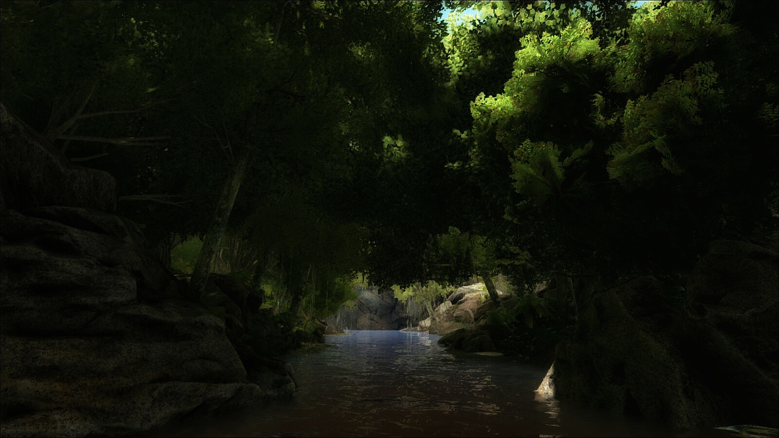 Fluss I
