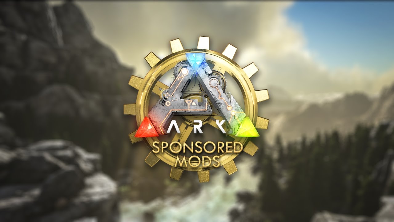 ARK Sponsored Mod Program!