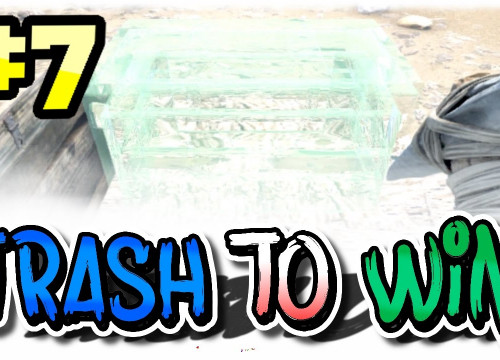 ENDLICH mal Produktiv! ☆ Ark Let's Play Deutsch "Trash to WIN" #7 | Visedy