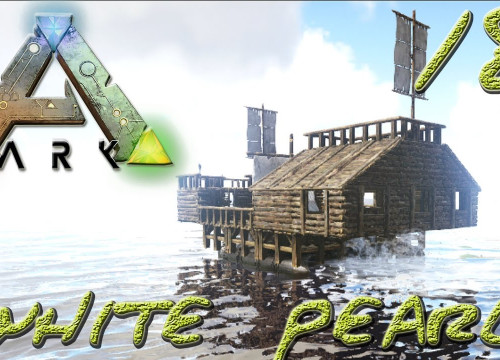 ARK:Survival Evolved #18 - "White Pearl" [gatoLOCO]