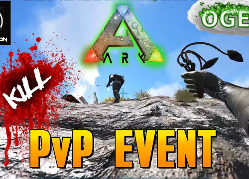 ARK: 3 PvP Extinction Event #1 mit MrHelm German Gameplay