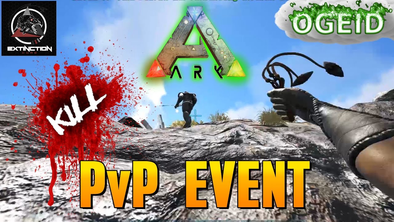 ARK: 3 PvP Extinction Event #1 mit MrHelm German Gameplay