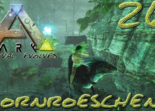 ARK:Survival Evolved #26 - "Dornröschen" [gatoLOCO]