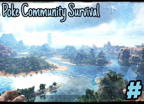 Eternal Medieval Community #1 - Willkommen auf Iso: Crystal Isles | Lets Play Ark [Deutsch]