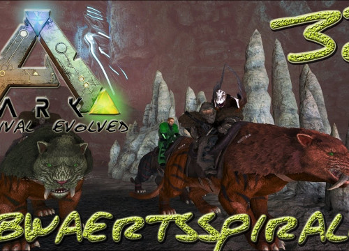 ARK:Survival Evolved #32 - "Abwärtsspirale" [gatoLOCO]