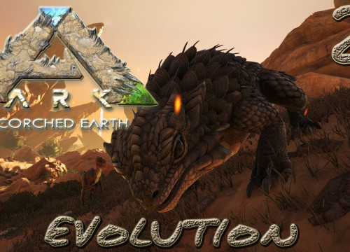 ARK:Scorched Earth #2 - "Evolution" [gatoLOCO]