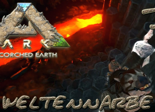 ARK:Scorched Earth #3 - "Weltennarbe" [gatoLOCO]