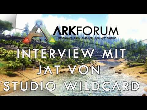 ARKFORUM @ Gamescom - Interview mit Jat von Studio Wildcard (Teil1/2)