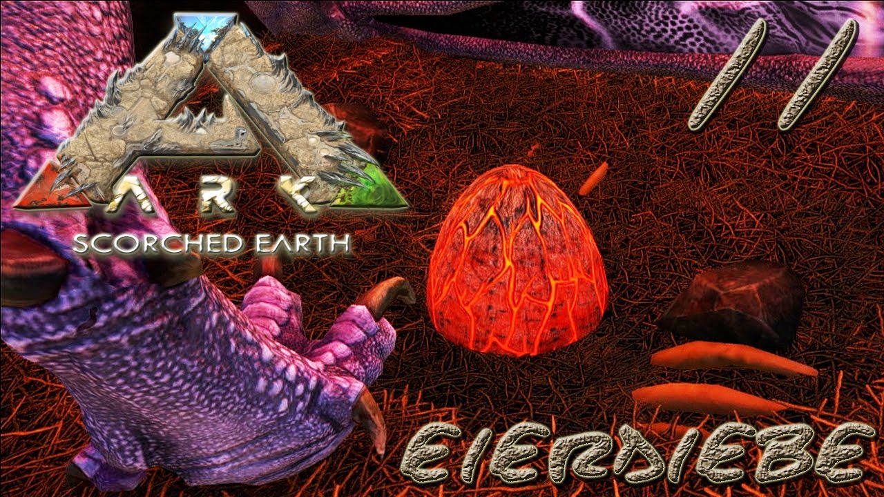 ARK:Scorched Earth #11 - "Eierdiebe" [gatoLOCO]