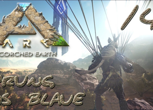 ARK:Scorched Earth #14 - "Sprung ins Blaue" [gatoLOCO]