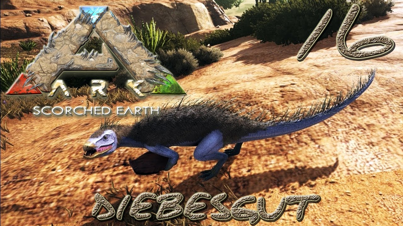 ARK:Scorched Earth #16 - "Diebesgut" [gatoLOCO]