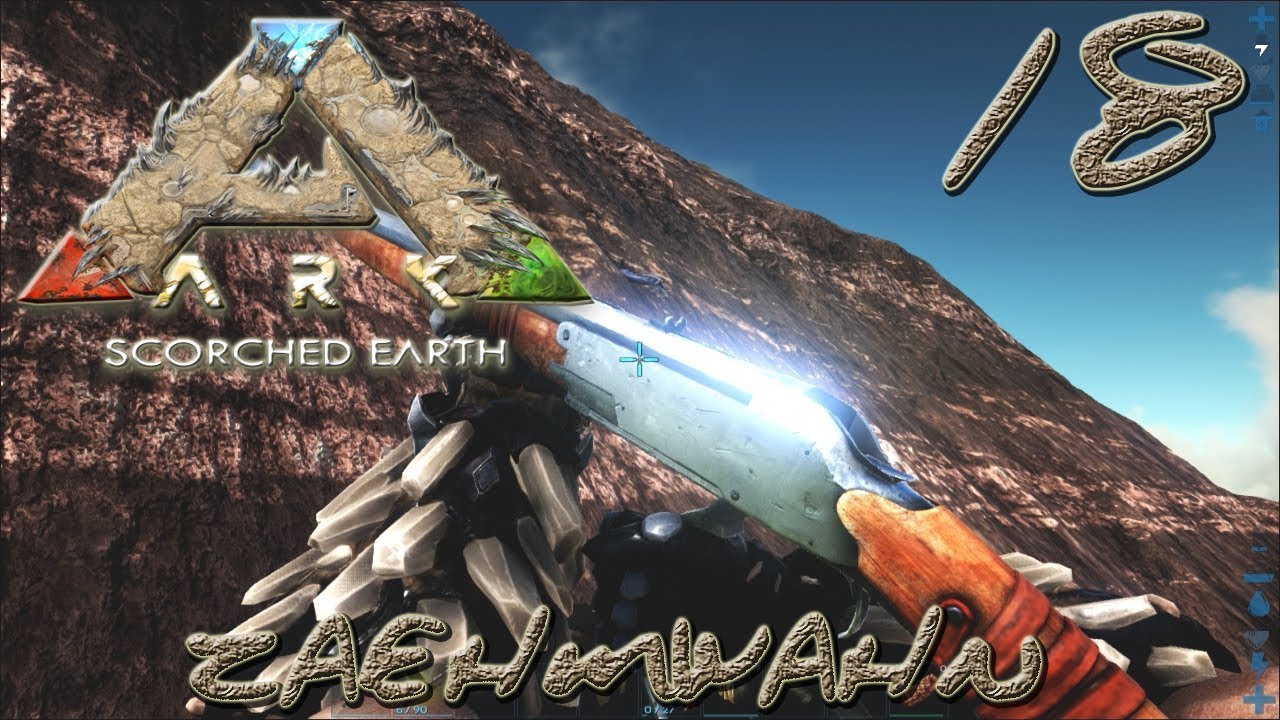 ARK:Scorched Earth #18 - "Zähmwahn" [gatoLOCO]