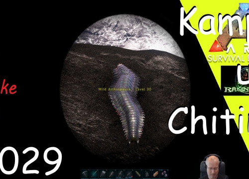 Kampf um Chitin - ARK Ragnarok | 029 | Lets Play Together | Deutsch |