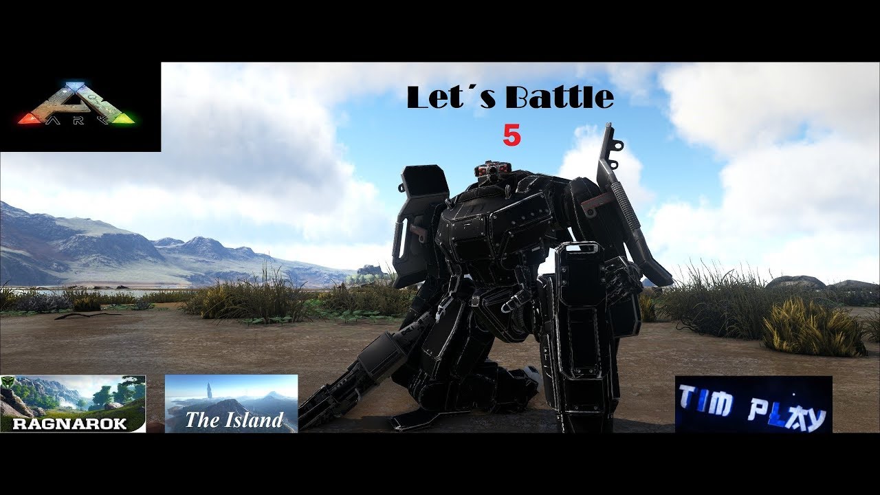 Let´s Battle 5