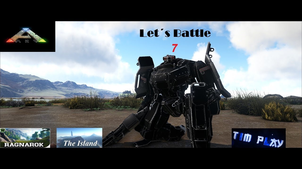 Let´s Battle 7