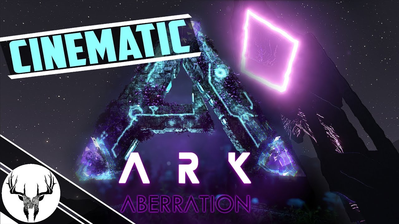 ABERRATION DLC Cinematic | ARK: Survival Evolved | Epic Cinematic