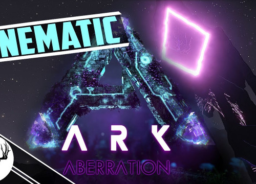 ABERRATION DLC Cinematic | ARK: Survival Evolved | Epic Cinematic