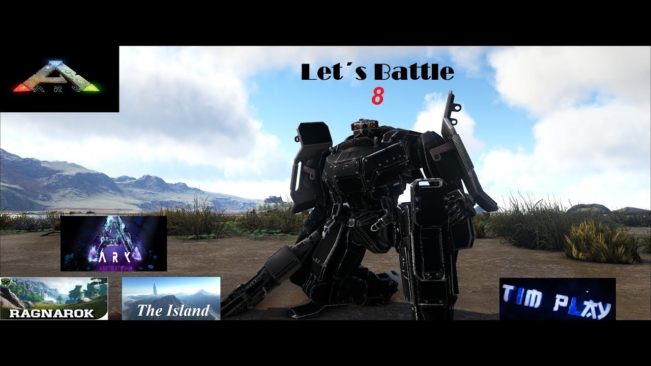 Let´s Battle 8