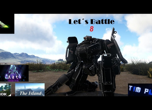 Let´s Battle 8