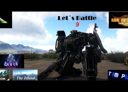 Let`s Battle 9