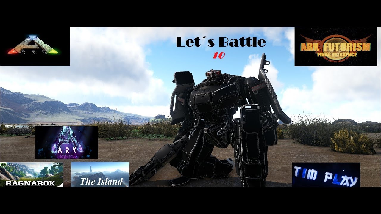 Let`s Battle 10