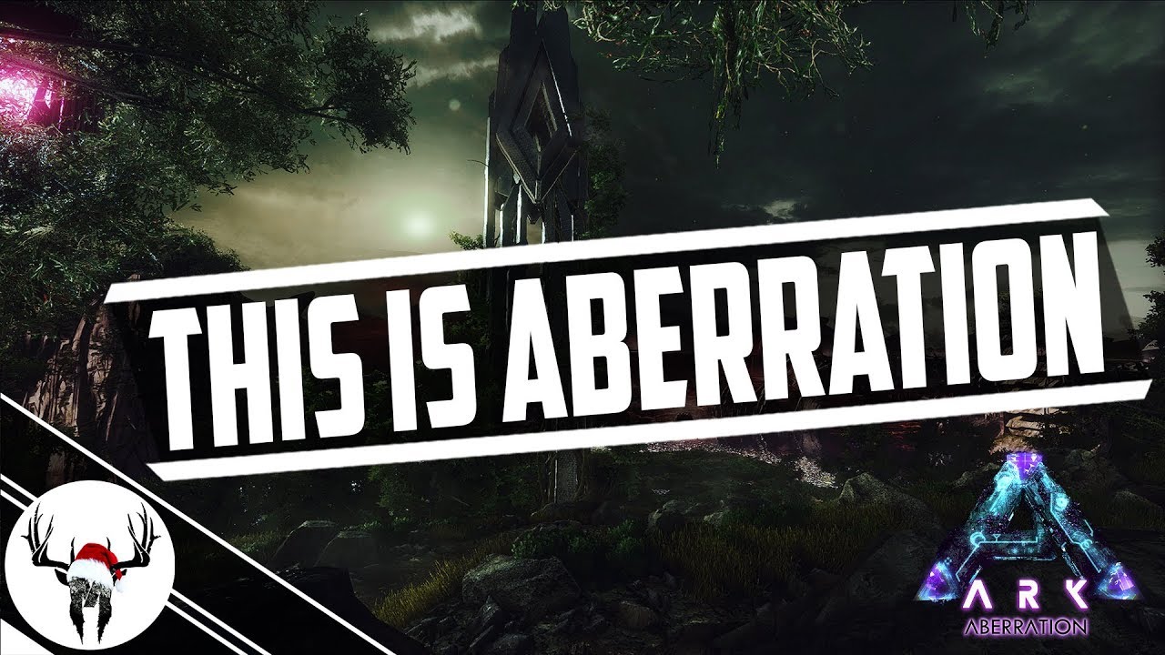 THIS IS ABERRATION | ARK: Survival Evolved | Epic Cinematic