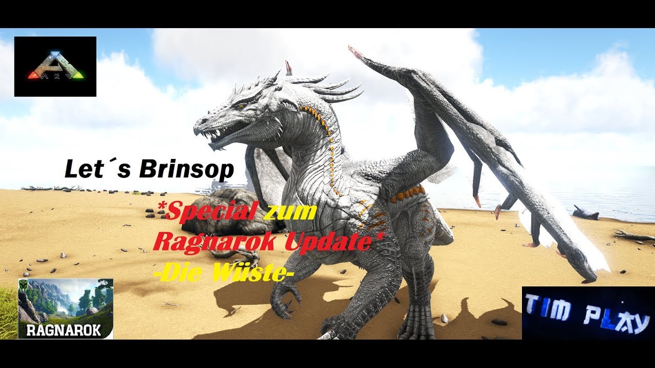 Let`s Brinsop Special Ragnarok