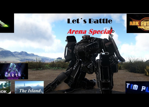 Let`s Battle Special