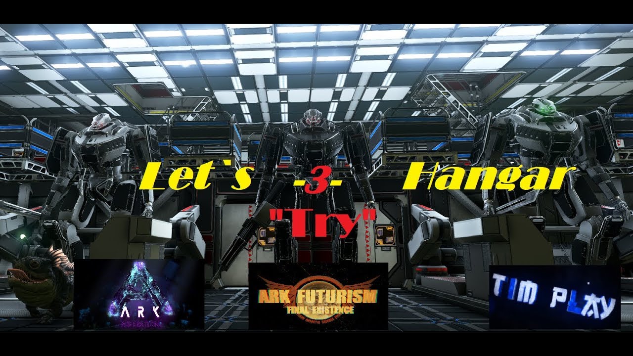 Let´s Try Hangar 3