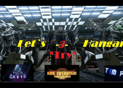 Let´s Try Hangar 3