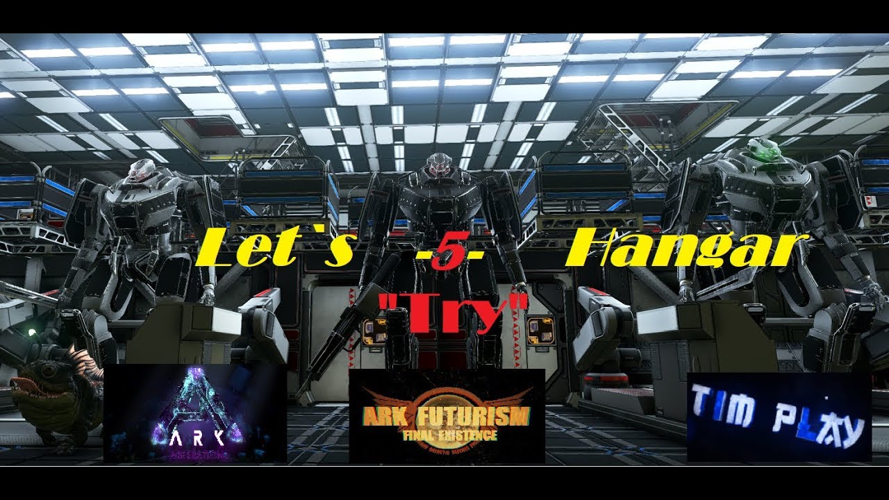 Let´s Try Hangar 5