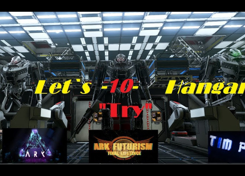 Let´s Try Hangar 10