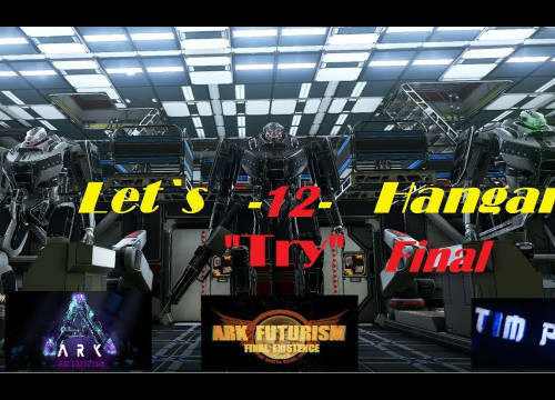 Let´s Try Hangar 12 Final