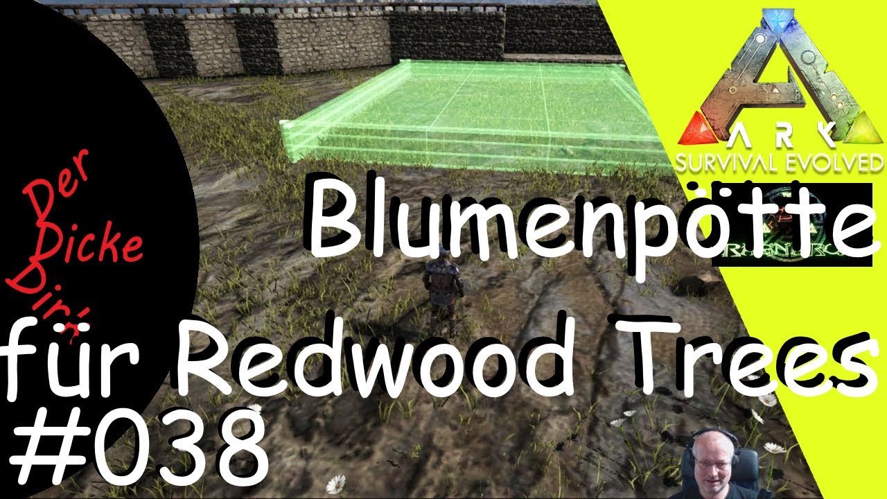 Redwood Tree gepflanzt - MOD Redwoods Anywhere | 038 | Lets Play Together | Deutsch |