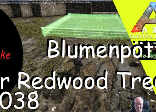 Redwood Tree gepflanzt - MOD Redwoods Anywhere | 038 | Lets Play Together | Deutsch |