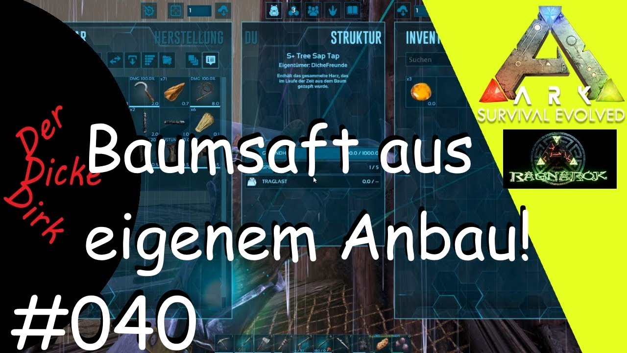 Baumsaft aus eigenem Anbau! | 040 | Lets Play Together | Deutsch |