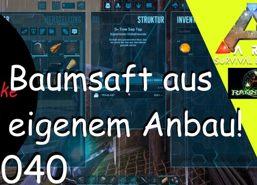 Baumsaft aus eigenem Anbau! | 040 | Lets Play Together | Deutsch |