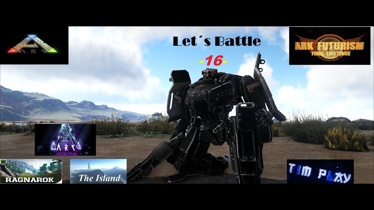 ?Let`s Battle 16?