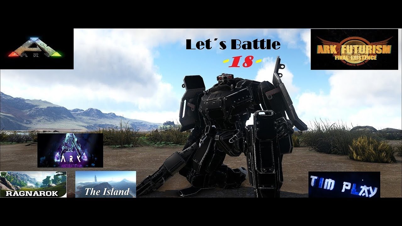 Let`s Battle 18  Vulcan