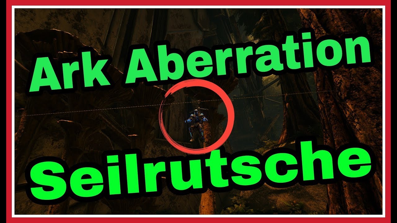 ALLES ÜBER DIE SEILRUTSCHE [GUIDE PC/PS4] Deutsch!(Gameplay)